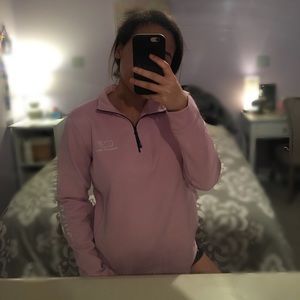 Vineyard vines quarter zip sweatshirt